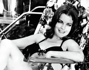 April Prints: MY LOVER MY SON, Romy Schneider, 1970