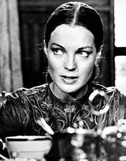 Romy Prints: MY LOVER MY SON, Romy Schneider, 1970