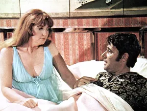 Arguing Prints: LOVERS AND OTHER STRANGERS, Anne Meara, Harry Guardino, 1970