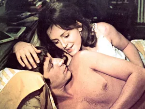 Bonnie Prints: LOVERS AND OTHER STRANGERS, Michael Brandon, Bonnie Bedelia, 1970