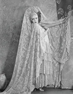 November Prints: THE LOVES OF CARMEN, Dolores del Rio