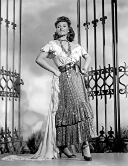 THE LOVES OF CARMEN, Rita Hayworth, 1948