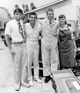 Hickman Prints: THE MANY LOVES OF DOBIE GILLIS