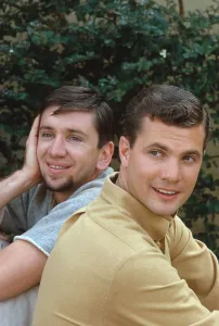 Hickman Prints: THE MANY LOVES OF DOBIE GILLIS, Bob Denver, Dwayne Hickman, 1959-63