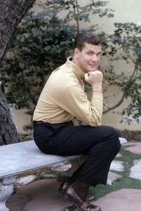 Hickman Prints: THE MANY LOVES OF DOBIE GILLIS, Dwayne Hickman, (1961), 1959-63