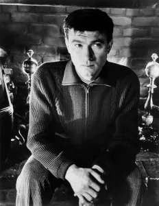 Cardigan Prints: TWO LOVES, Laurence Harvey, 1961