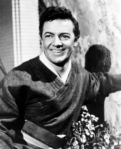 Cornel Prints: THE LOVES OF OMAR KHAYYAM, (aka OMAR KHAYYAM), Cornel Wilde, 1957
