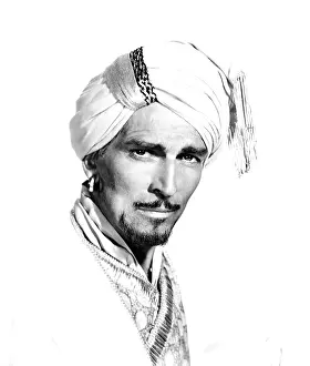 Arabian Prints: THE LOVES OF OMAR KHAYYAM, (aka OMAR KHAYYAM), Michael Rennie, 1957