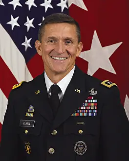 Defense Prints: Lt. Gen. Michael T. Flynn, Director of the Defense Intelligence Agency from June 2012-August 2014