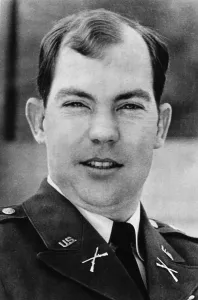 Defendant Prints: Lt. William Calley during his court martial at Fort Benning, Georgia, March 1971