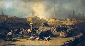 Locality Prints: LUCAS PADILLA, Eugenio (1824-1870)