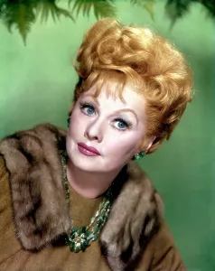 Red Hair Prints: Lucille Ball, c. 1960s