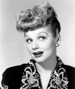 Igphoto Prints: Lucille Ball, ca. late 1940s