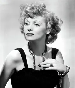 2000 Prints: Lucille Ball, ca. late 1940s