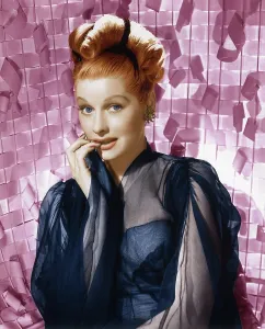 Lucille Ball, ca. mid 1940s