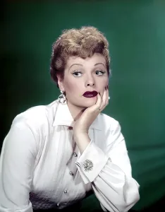 Ball Prints: Lucille Ball, ca. mid-1950s