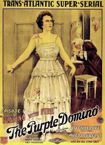 Grace Prints: LUCILLE LOVE: THE GIRL OF MYSTERY