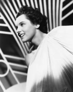 Wyatt Prints: THE LUCKIEST GIRL IN THE WORLD, Jane Wyatt, 1936