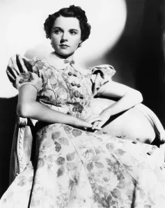 Wyatt Prints: THE LUCKIEST GIRL IN THE WORLD, Jane Wyatt, 1936