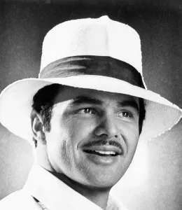 Panama Hat Prints: LUCKY LADY, Burt Reynolds, 1975
