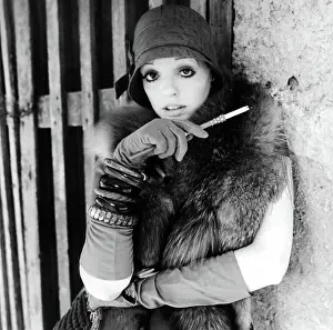 Liza Prints: LUCKY LADY, Liza Minnelli, 1975