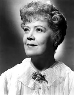 Byington Prints: LUCKY PARTNERS, Spring Byington, 1940