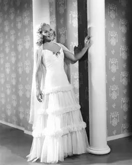 Henie Prints: MY LUCKY STAR, Sonja Henie, 1938