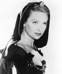 Images Dated 23rd May 2014: LUCRECE BORGIA, (aka LUCRETIA BORGIA), Martine Carol, 1953