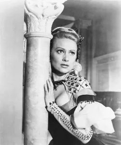 Images Dated 23rd May 2014: LUCRECE BORGIA, (aka LUCRETIA BORGIA), Martne Carol, 1953