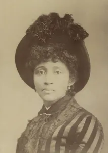Parsons Prints: Lucy Eldine Parsons was a labor organizer