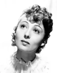 Images Dated 24th December 2015: Luise Rainer, late 1930s