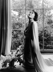 February Prints: Luise Rainer, MGM portrait by Hurrell, ca. 1937