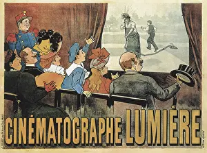 Representation Prints: LUMIERE, Louis and Auguste