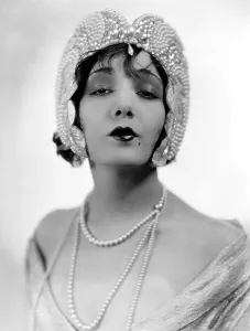 Pearls Prints: Lupe Velez, ca. 1927