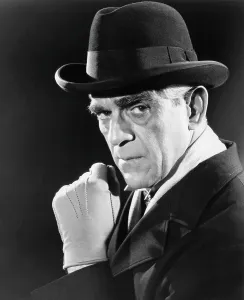 Films By Douglas Sirk Prints: LURED, Boris Karloff, 1947