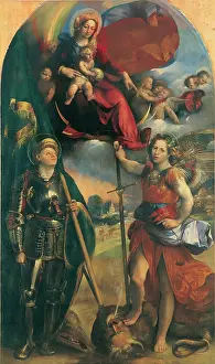 Devil Prints: Luteri Giovanni know as Dosso Dossi