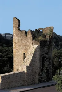 Luxemburg Prints: LUXEMBOURG. DIEKIRCH. Luxembourg