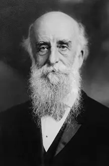 Lyman Prints: Lyman Abbott, editor-in-chief of THE OUTLOOK