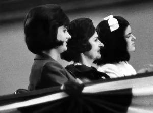 Luci Prints: Lynda Johnson, Lady Bird Johnson