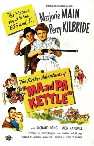 Long Prints: MA AND PA KETTLE (aka THE FURTHER ADVENTURES OF MA AND PA KETTLE)