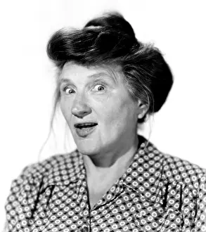 Surprised Prints: MA AND PA KETTLE GO TO TOWN, Marjorie Main, 1950