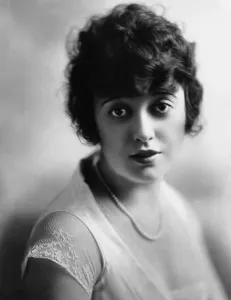 1910s Portraits Prints: Mabel Normand, 1918