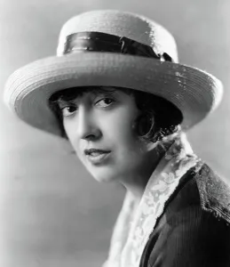 Normand Prints: Mabel Normand, 1923