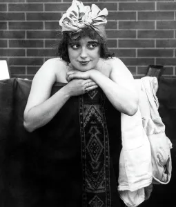 Normand Prints: Mabel Normand, ca. 1910s