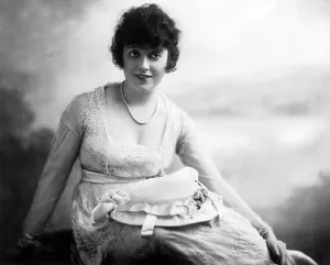 1910s Portraits Prints: Mabel Normand, ca. 1910s