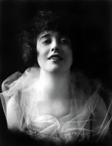 Normand Prints: Mabel Normand, ca. 1918