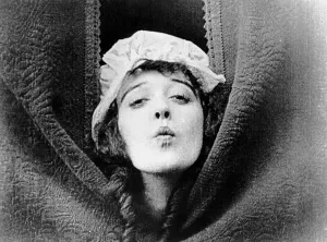 1910s Portraits Prints: Mabel Normand, ca. mid-1910s