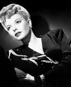 Marjorie Prints: UP IN MABEL'S ROOM, Marjorie Reynolds, 1944