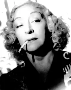 Hard Boiled Prints: MACADAM, (aka BACK STREETS OF PARIS), Francoise Rosay, 1946