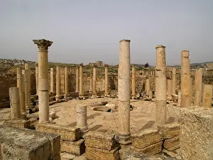 Fountain Prints: The Macellum, 211, 2nd-3rd Century A